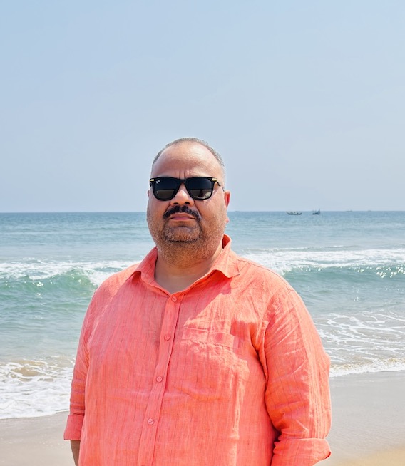 Krishna Kumar Singh